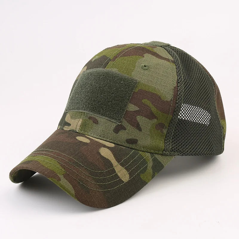 Sports Quick-Drying Hat Men