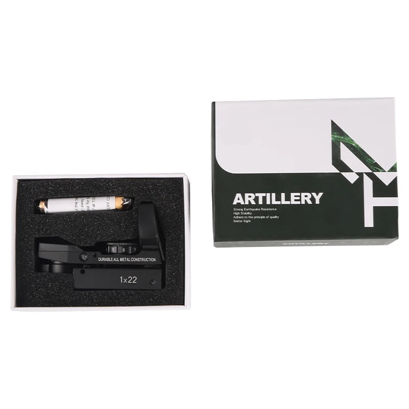 Reflex Red Dot Sight