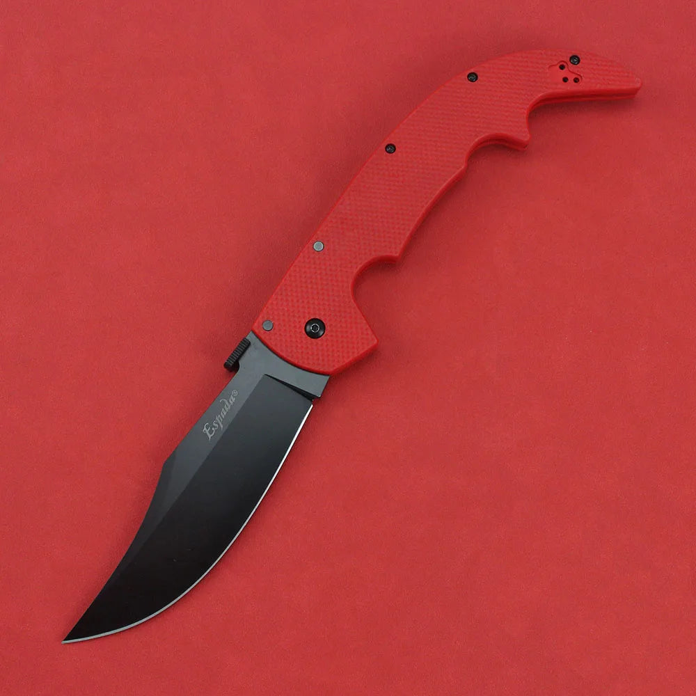 Tactical Folding Knife – Hunting & Survival Blade