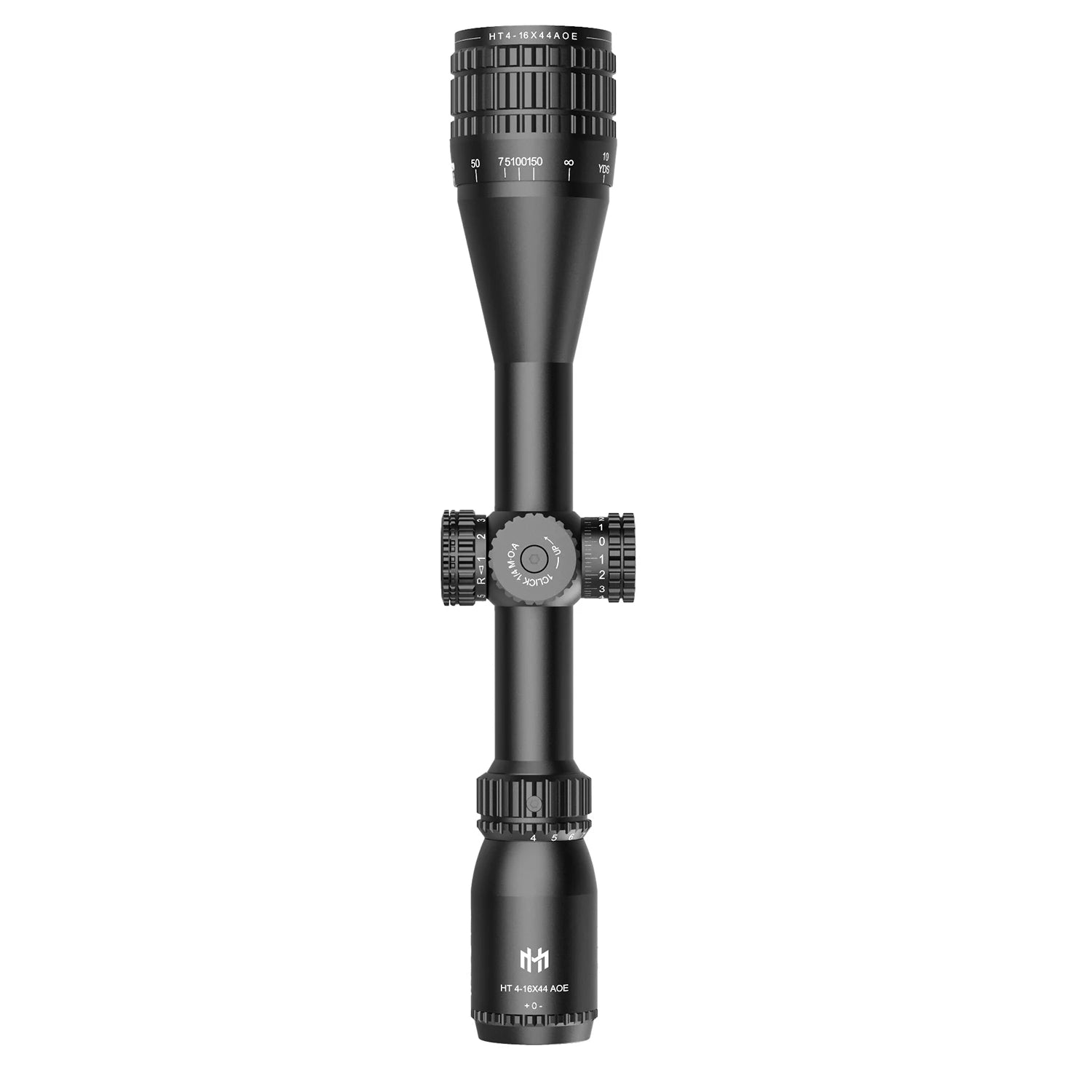 4-16x44mm Precision Rifle Scope