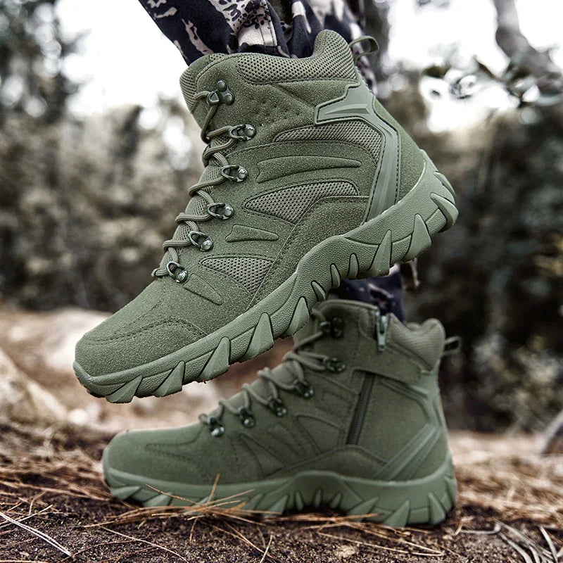 Tactical  Boots