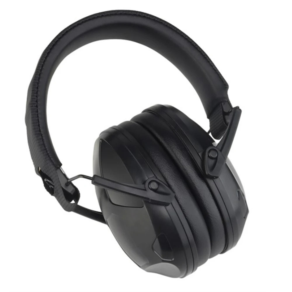 IPSC Tactical Electronic Shooting Earmuffs – NRR 31dB, SNR 33dB
