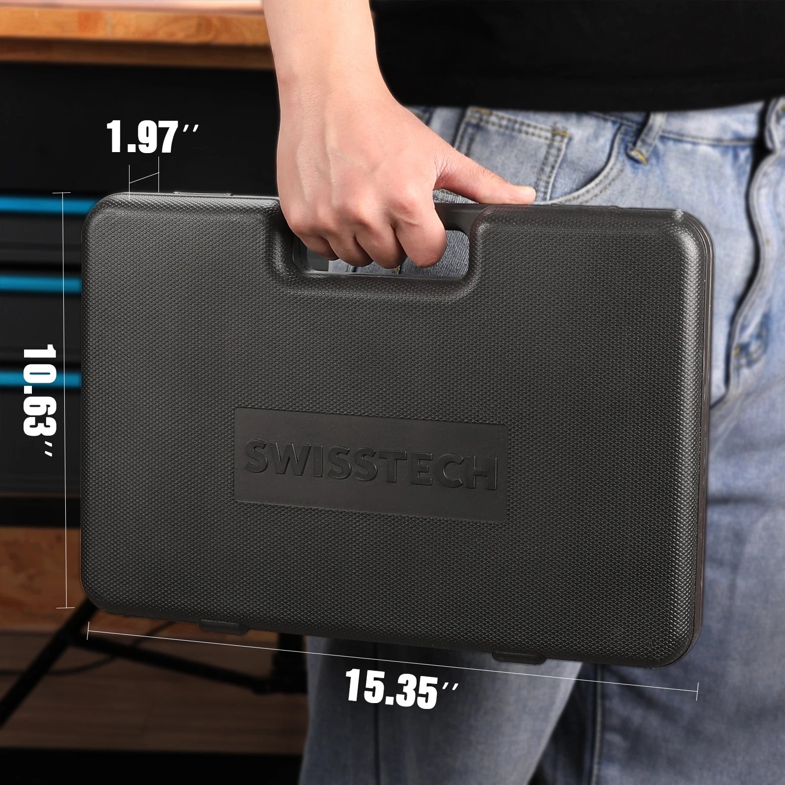 Universal Gun Cleaning Kit – Comprehensive Maintenance Set