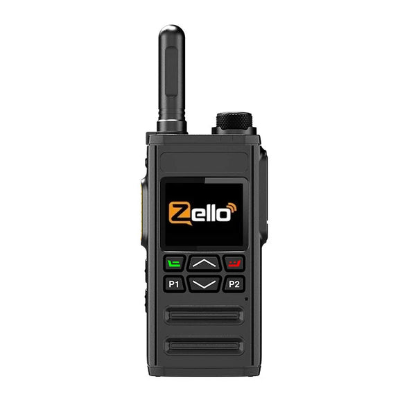 High-Capacity Long-Range Portable Two-Way Radio