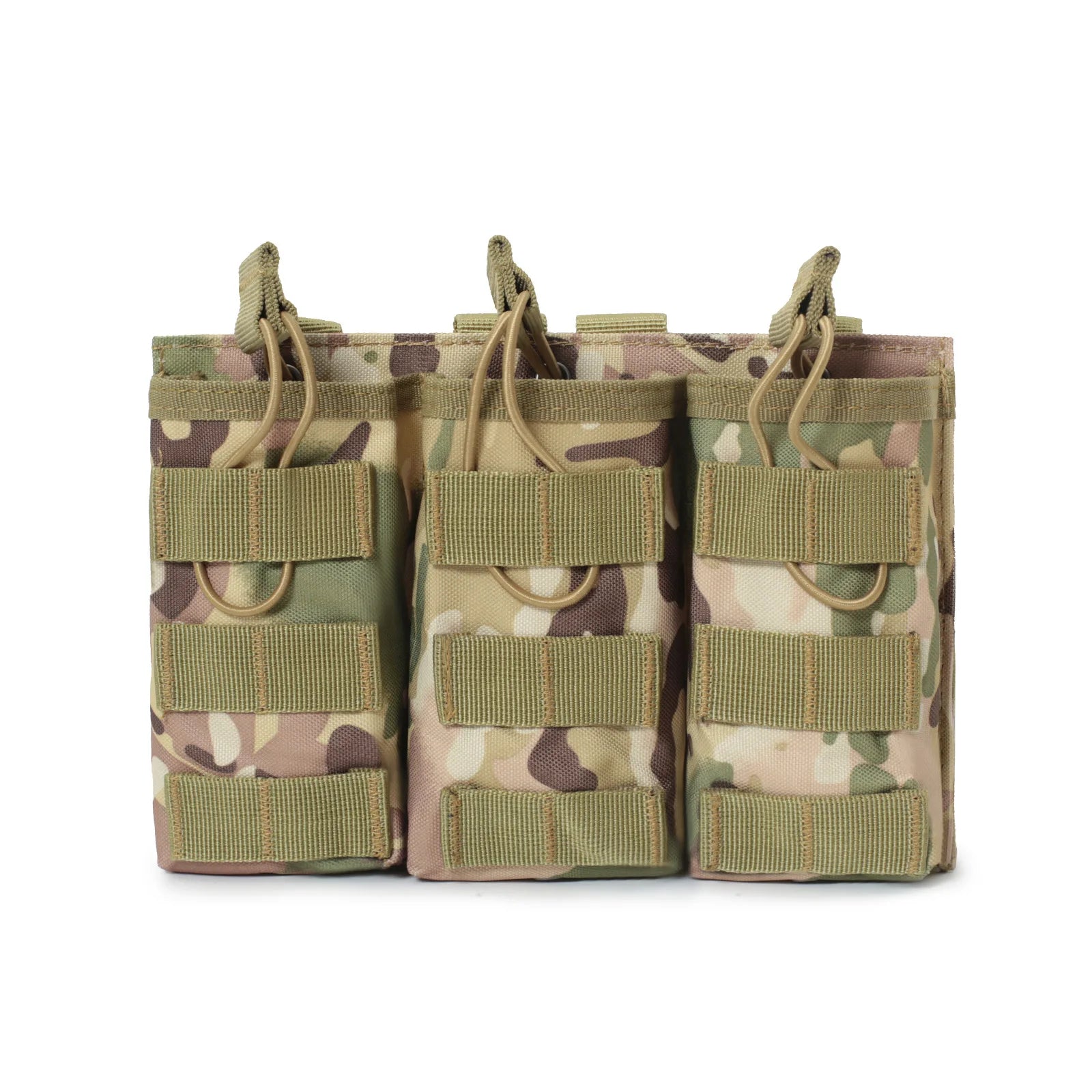 Triple Magazine Pouch – Tactical Rifle Magazine Holder