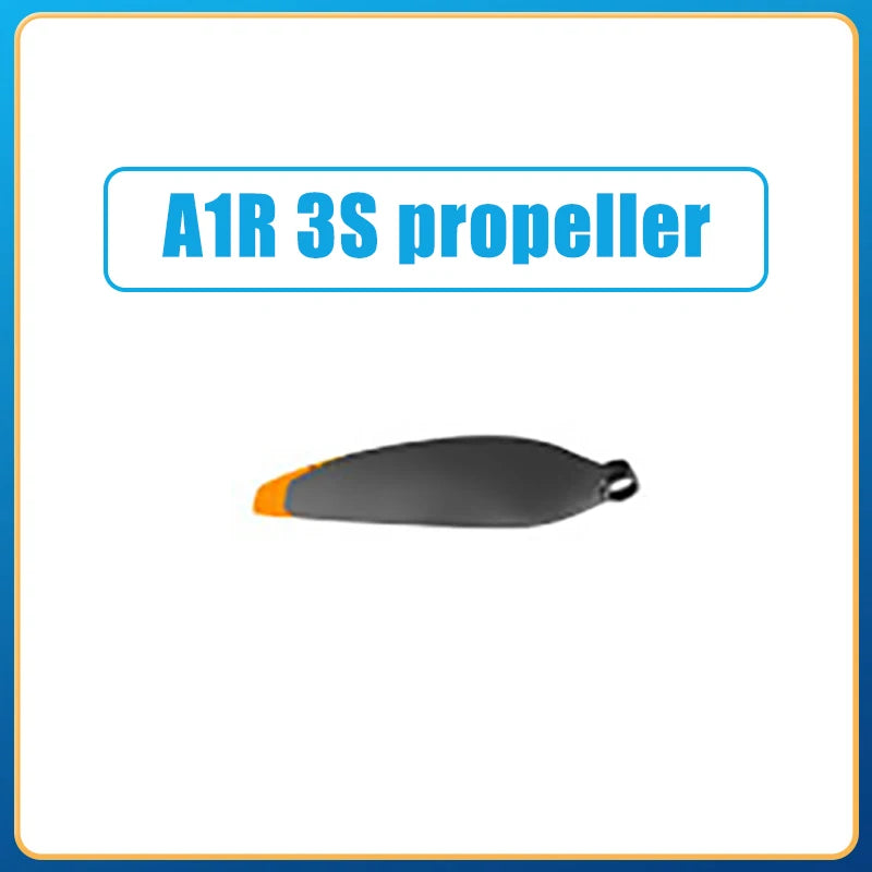 A1R 3S 8K GPS Brushless Drone with LiDAR 360° Obstacle Avoidance & Screen Remote