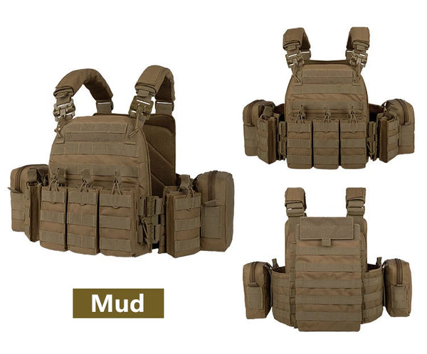 Rapid Deploy Tactical Vest