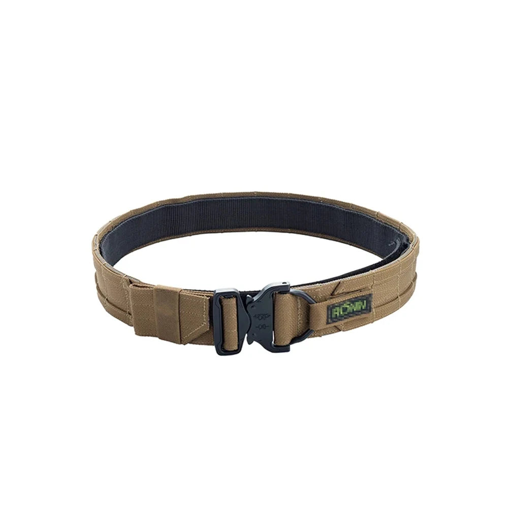 2  Inch Tactical Belt Quick Release Metal Laser