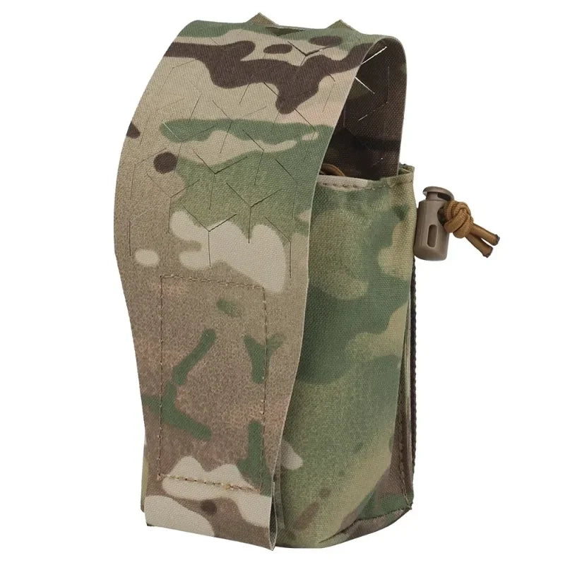 Multipurpose Tactical Pouch – Compact Cordura Utility Bag for Outdoor & Military Gear