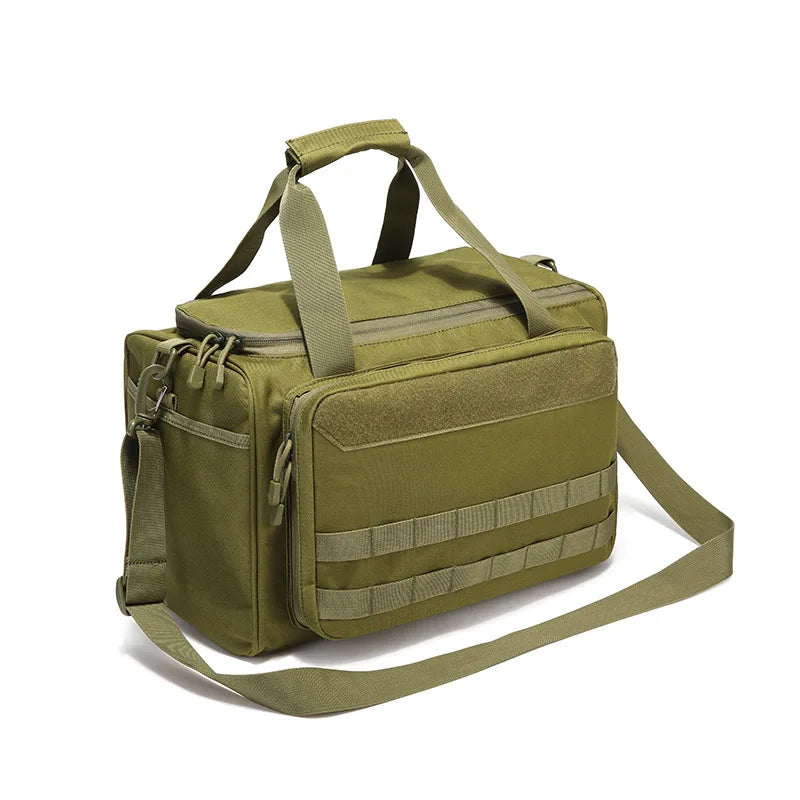 Multifunctional Tactical Range Bag
