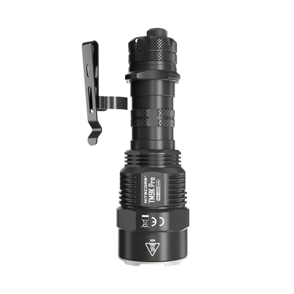 Ultra-Bright Tactical Flashlight