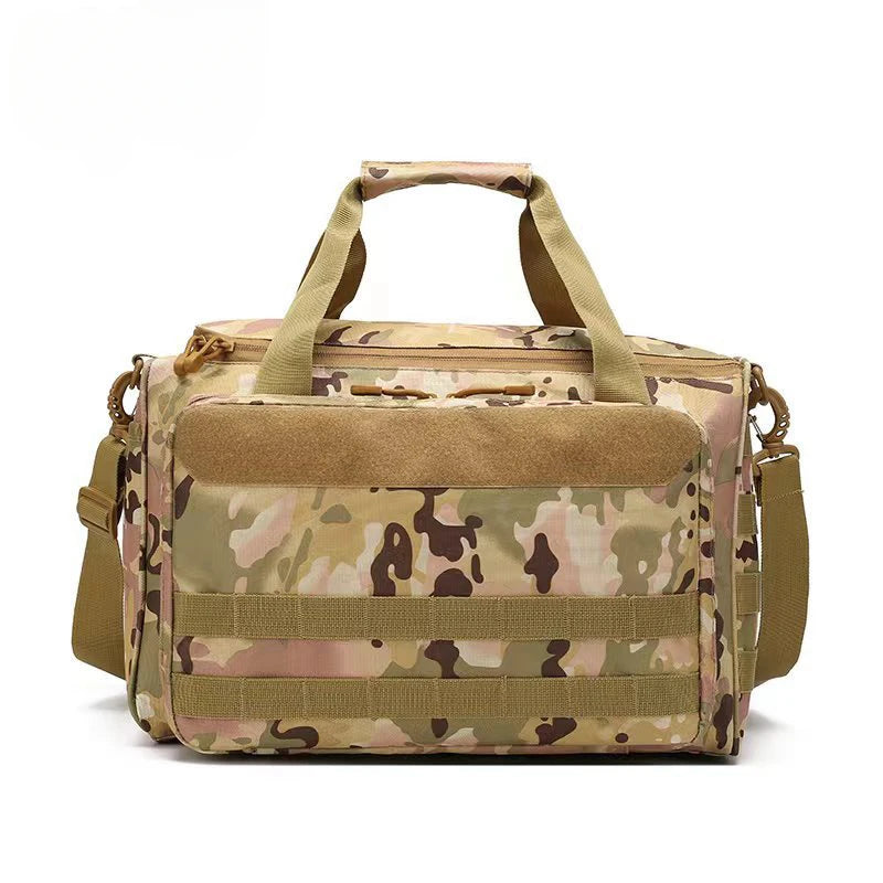 Large Capacity Tactical Range Bag
