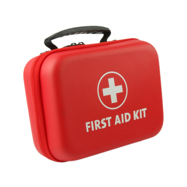 Compact Waterproof First Aid Bag – Durable and Portable Emergency Storage