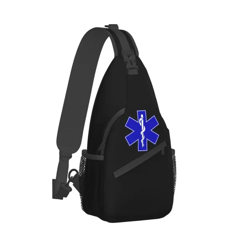 Versatile Sling Crossbody Chest Bag