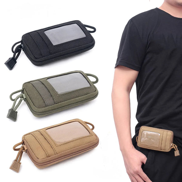 Tactical EDC MOLLE Pouch