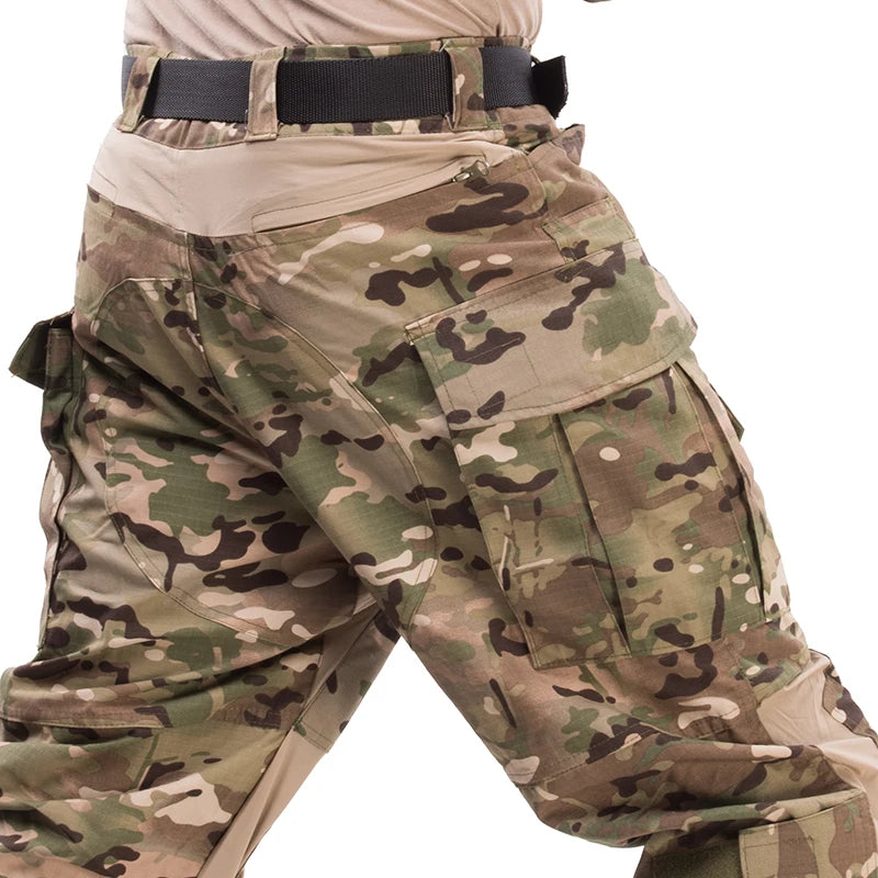 GEN3 Tactical Pants for Men | Durable Cargo Pants for Hunting, Hiking Outdoor Work