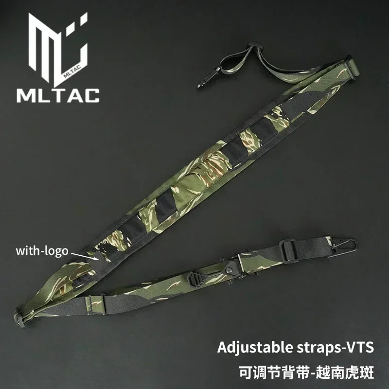 Tactical 2 Point Modular Rifle Sling