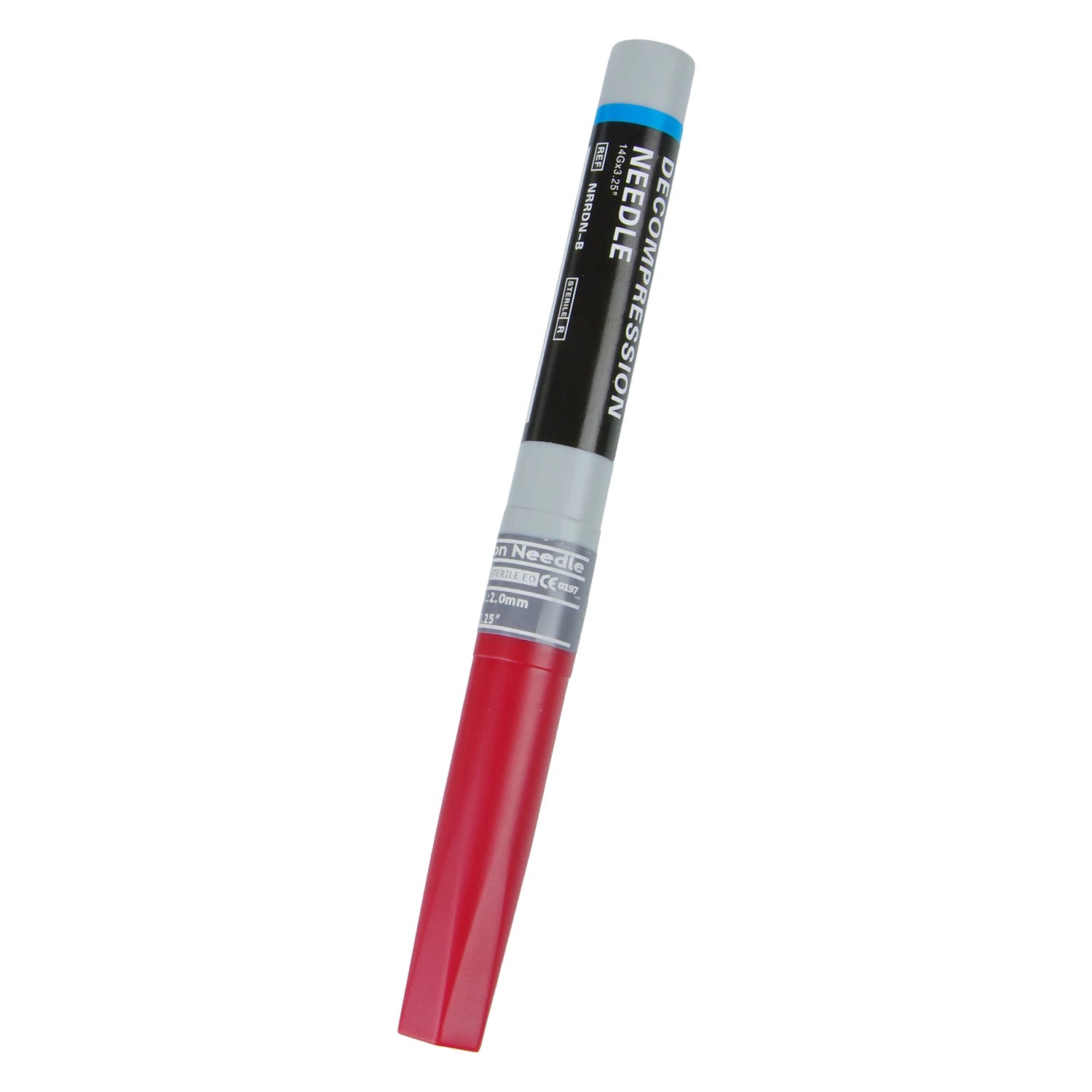 Emergency Needle Thoracostomy Device