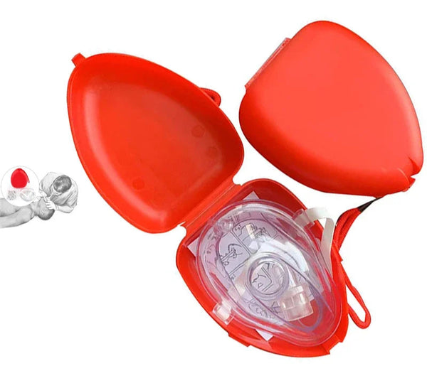 Emergency CPR Pocket Mask