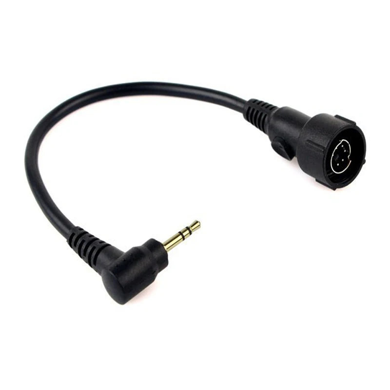 Heavy-Duty Noise Cancelling Walkie-Talkie Headset
