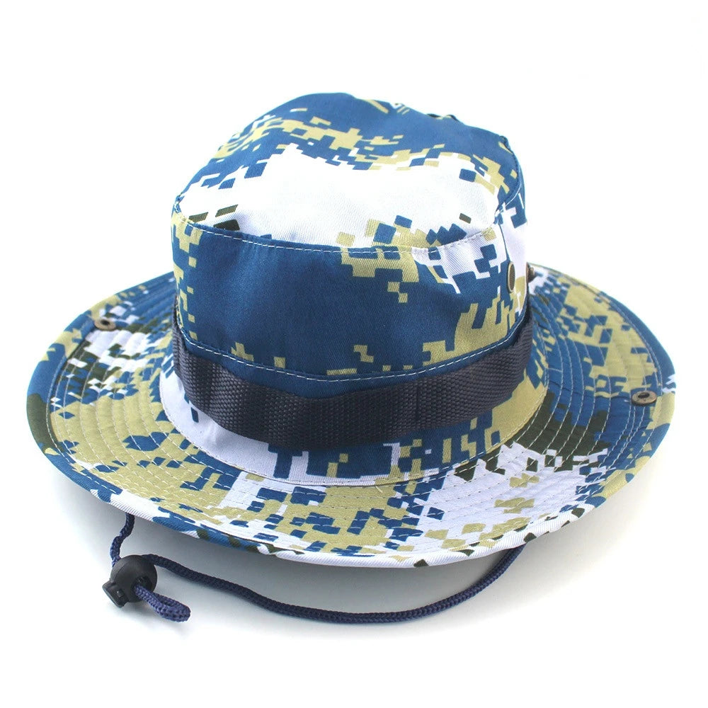 Bonnie Tactical Bucket Hats