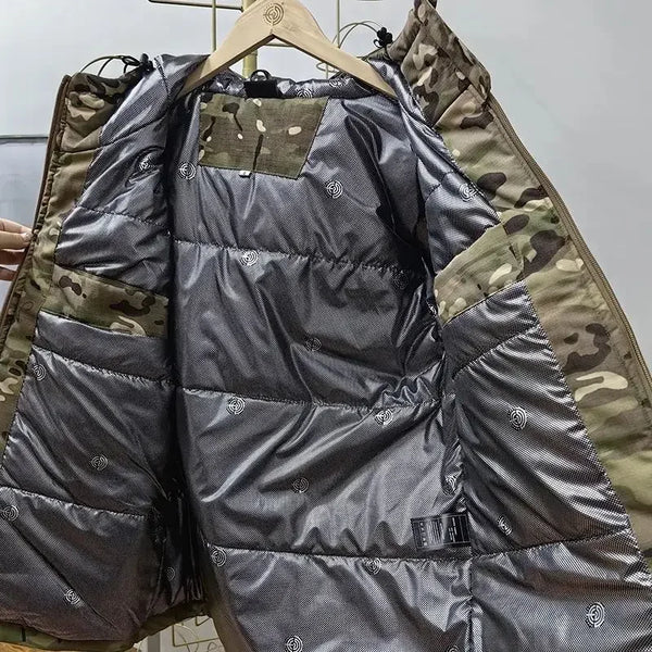 Men's Tactical Winter Jacket