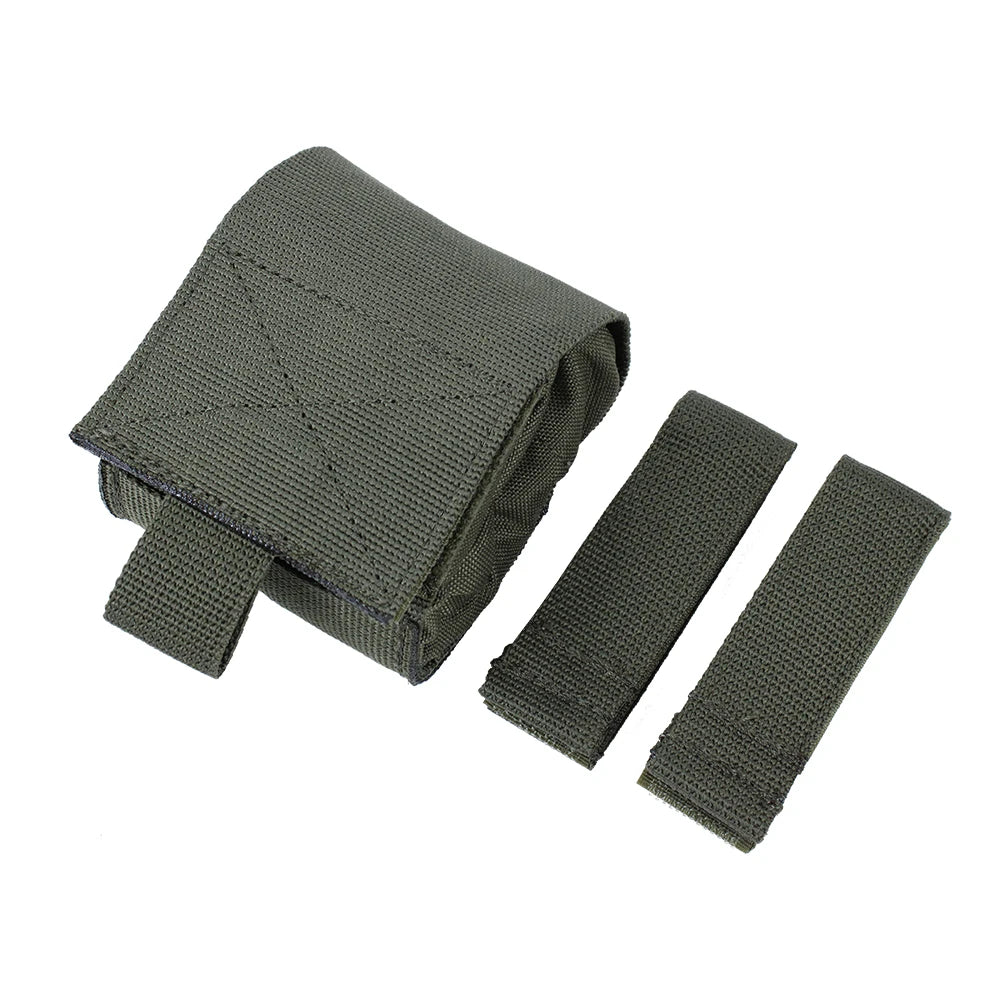 Tactical Dump Pouch - Roll Up Foldable Pouch