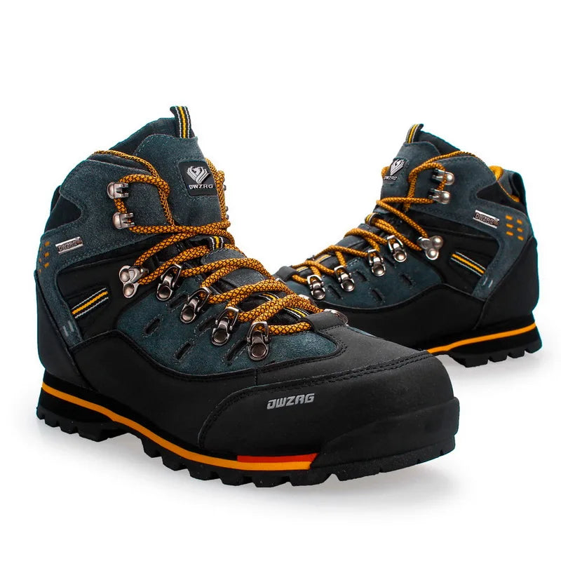 Waterproof Hiking & Trekking Boots – Durable Outdoor Footwear for All Seasons