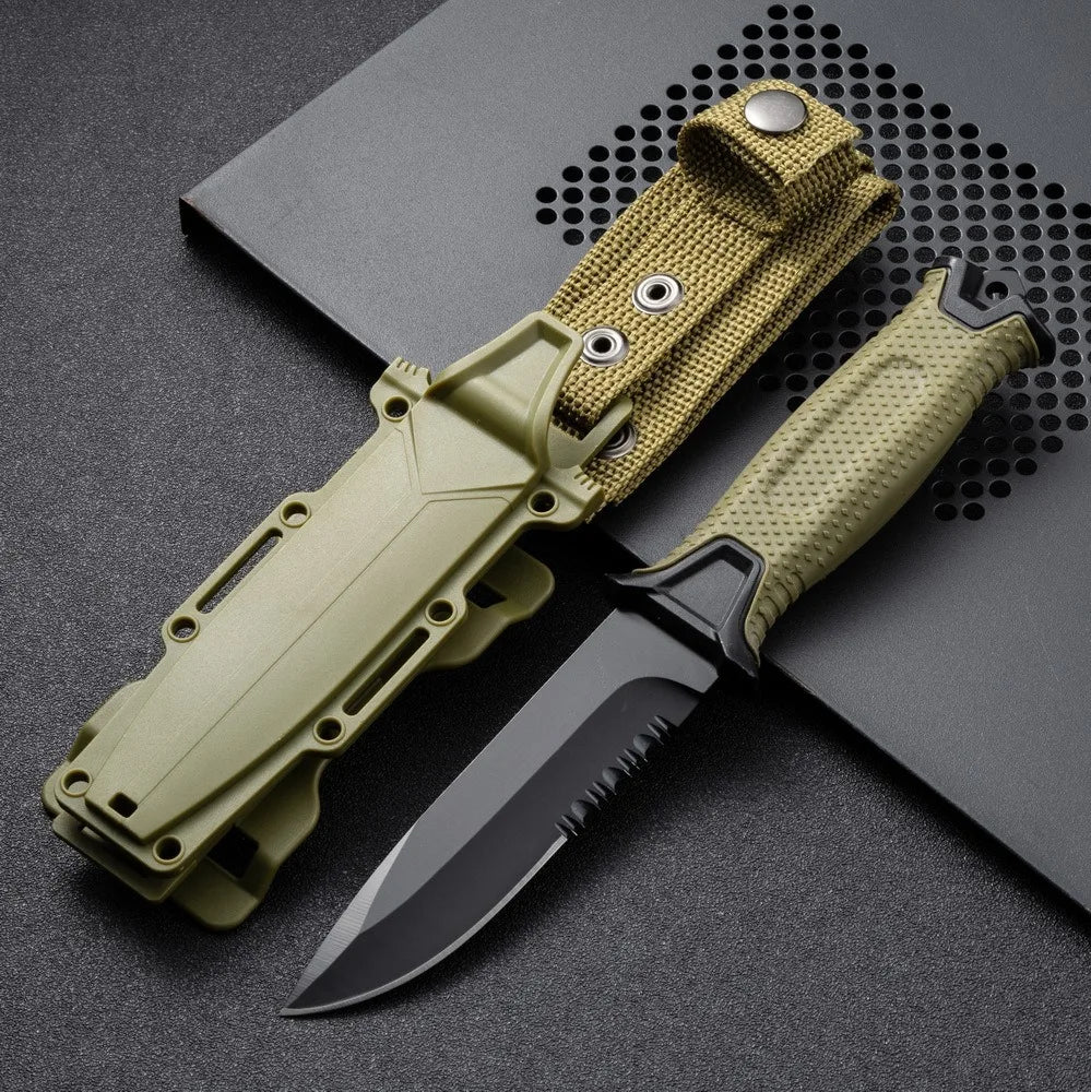 Tactical Edge Fixed Blade Knife
