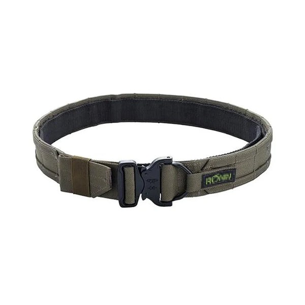 2  Inch Tactical Belt Quick Release Metal Laser