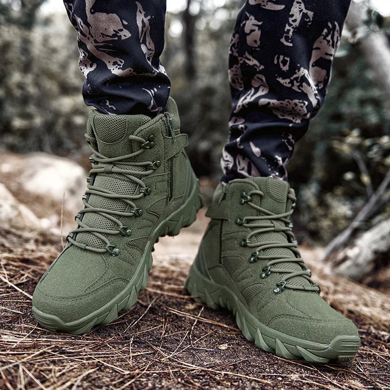 Tactical  Boots
