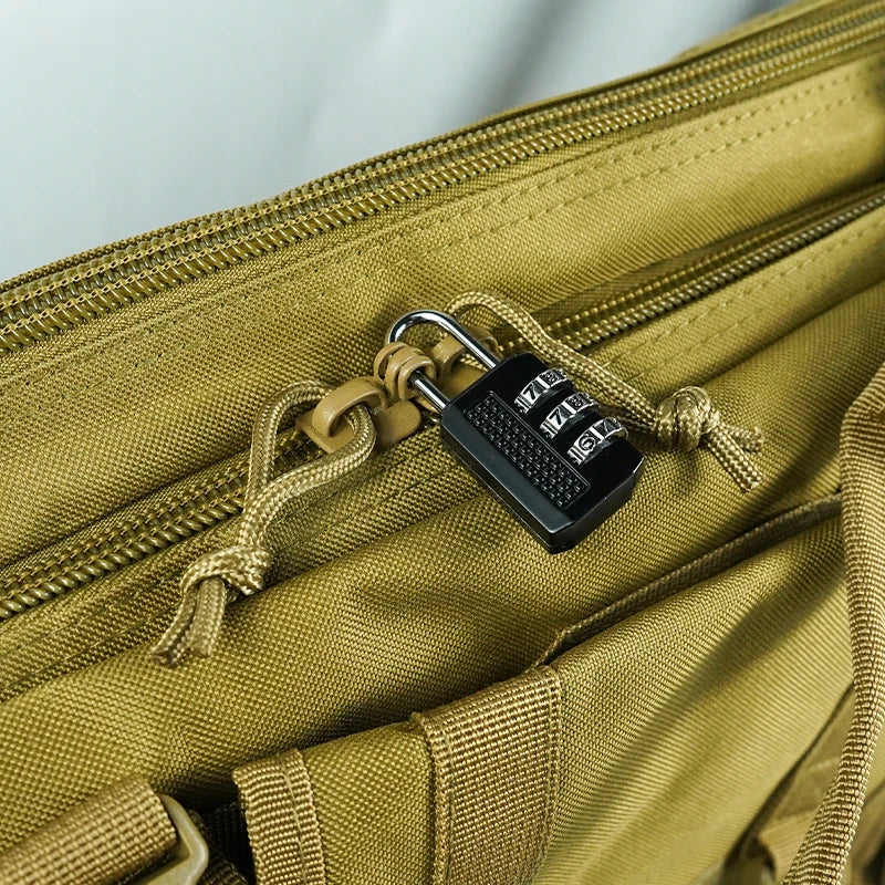 Tactical Shooting Range Bag – Durable, Spacious & Secure