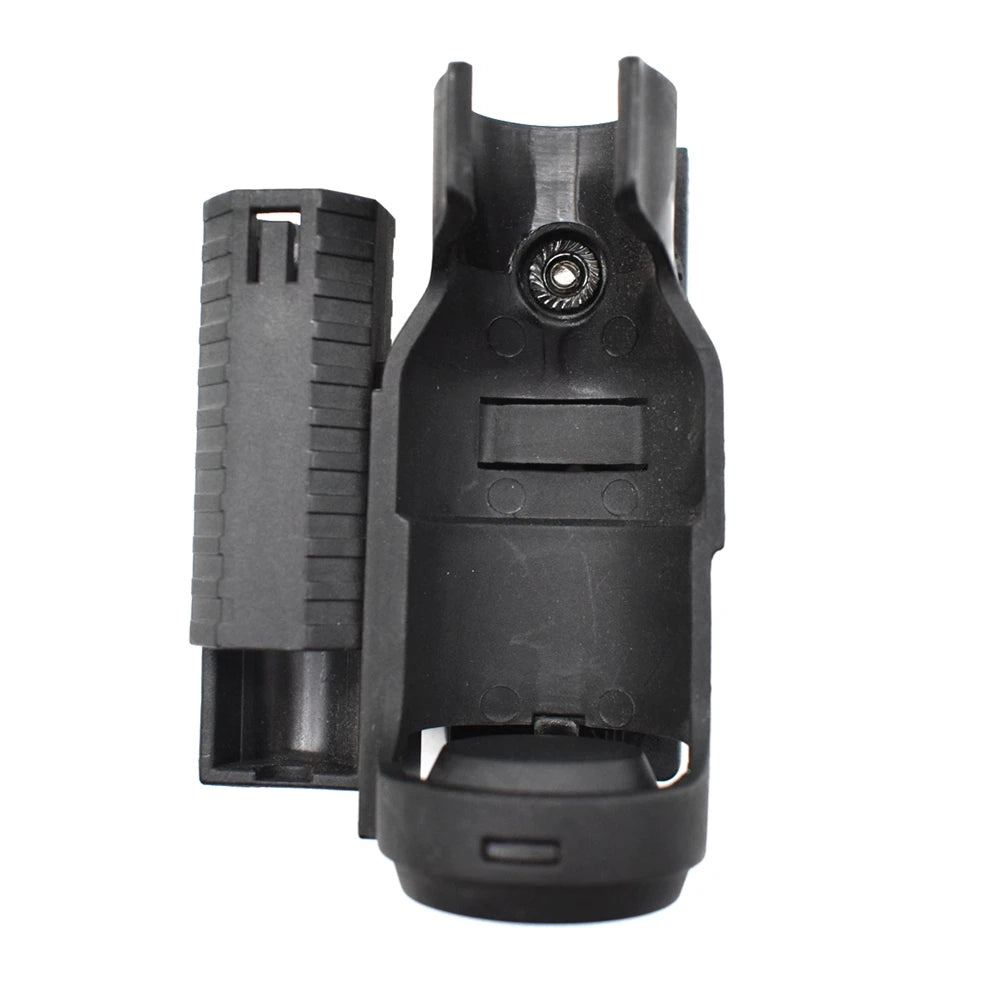 Tactical Flashlight Pouch – Durable, Secure, Adjustable Holder