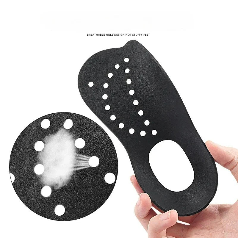 Orthotic Arch Support Insoles – Flat Foot & Plantar Fasciitis Relief