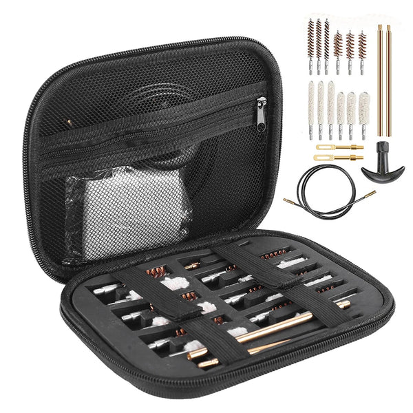 Universal Gun Barrel Cleaning Kit