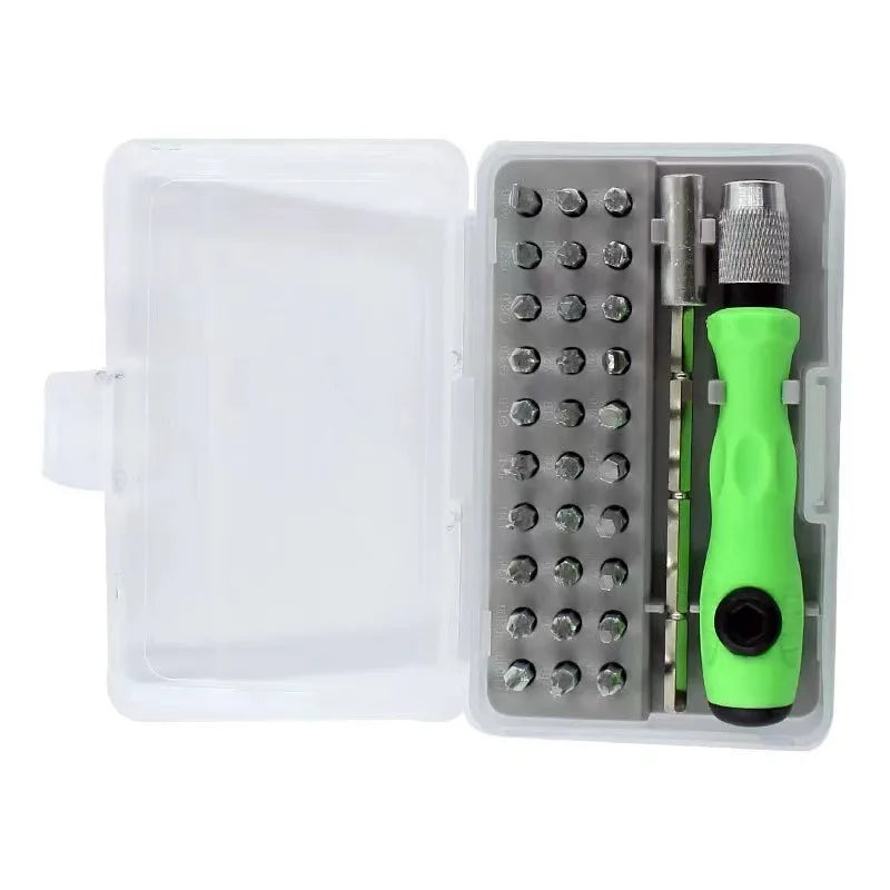32-in-1 Precision Repair Screwdriver Set