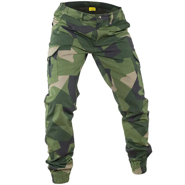 Tactical Cargo Pants – Rugged Field-Ready Design