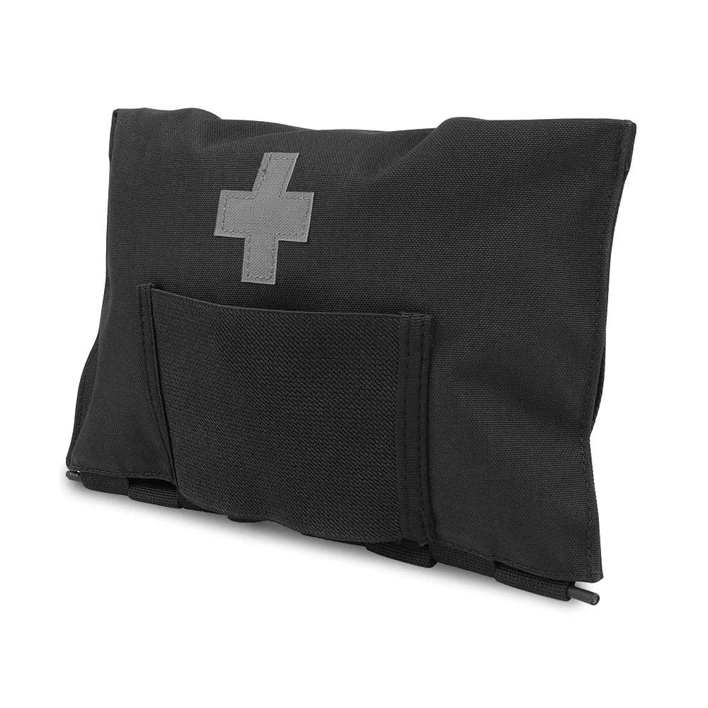 Tactical MOLLE Blow-Out First Aid Pouch – Compact Medical Organizer