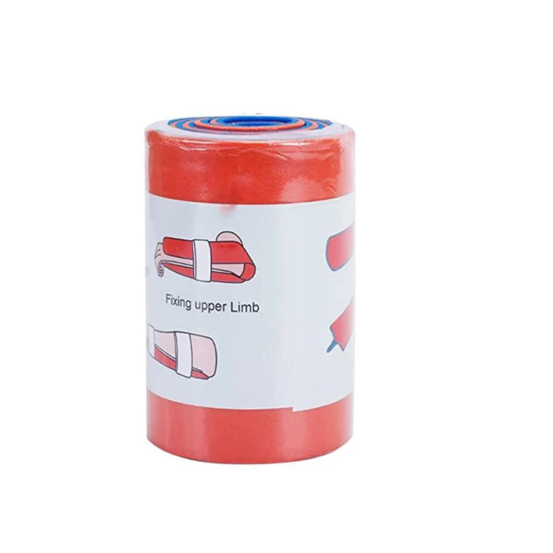 Tactical First Aid Splint – Emergency Medical Immobilization for Leg, Arm & Wrist Injuries