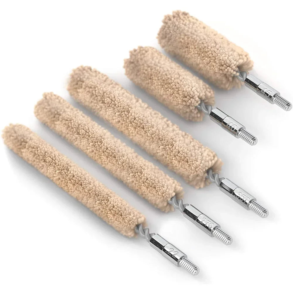 Universal Handgun Cleaning Kit – 16-Piece Tactical Set