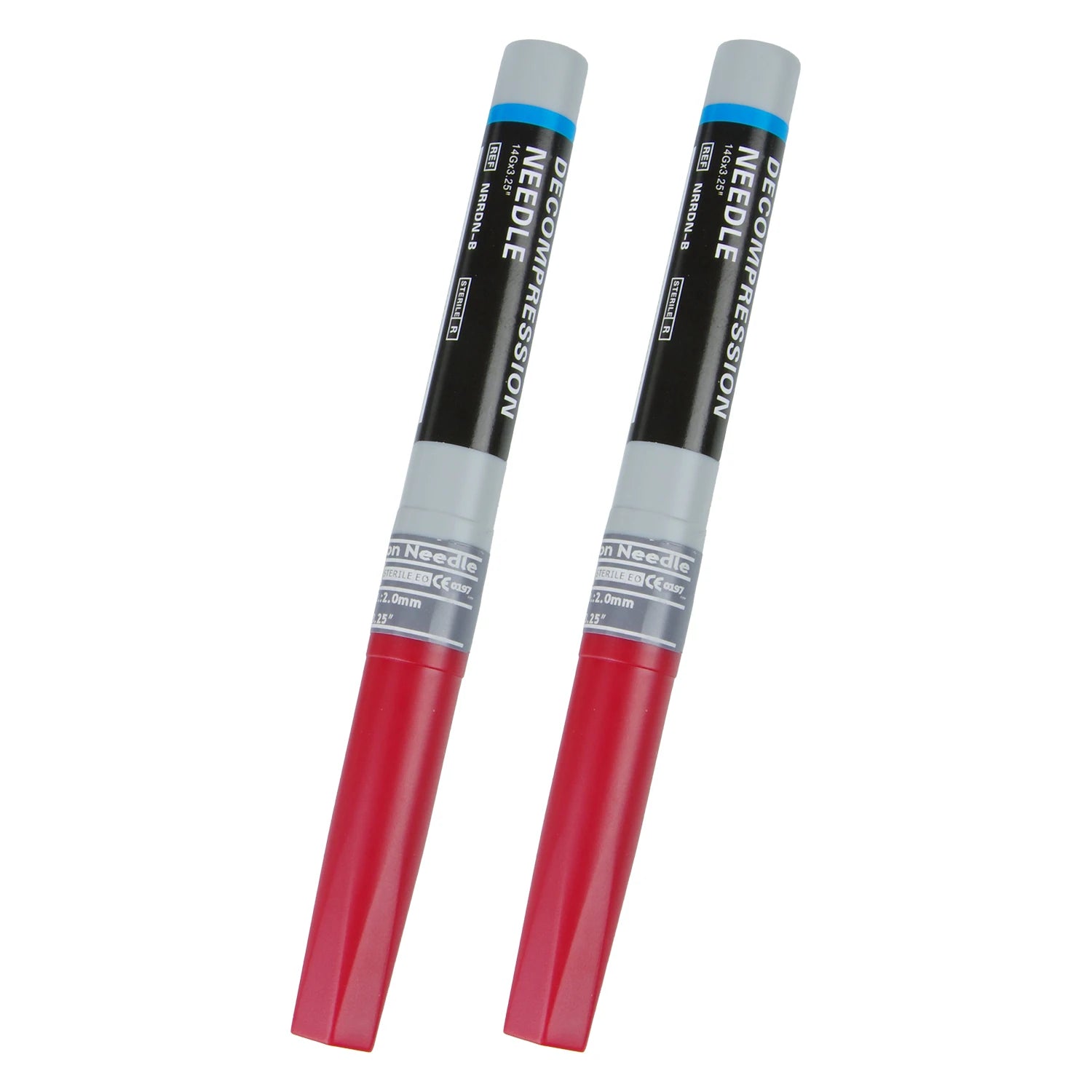 Emergency Needle Thoracostomy Device