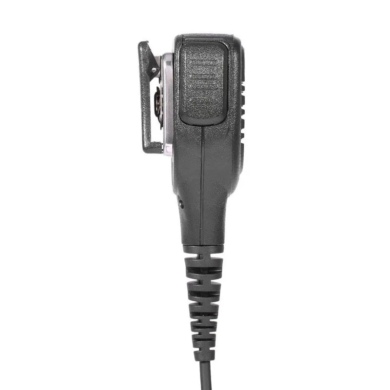 Versatile Portable Radio Speaker with Adjustable Mounting