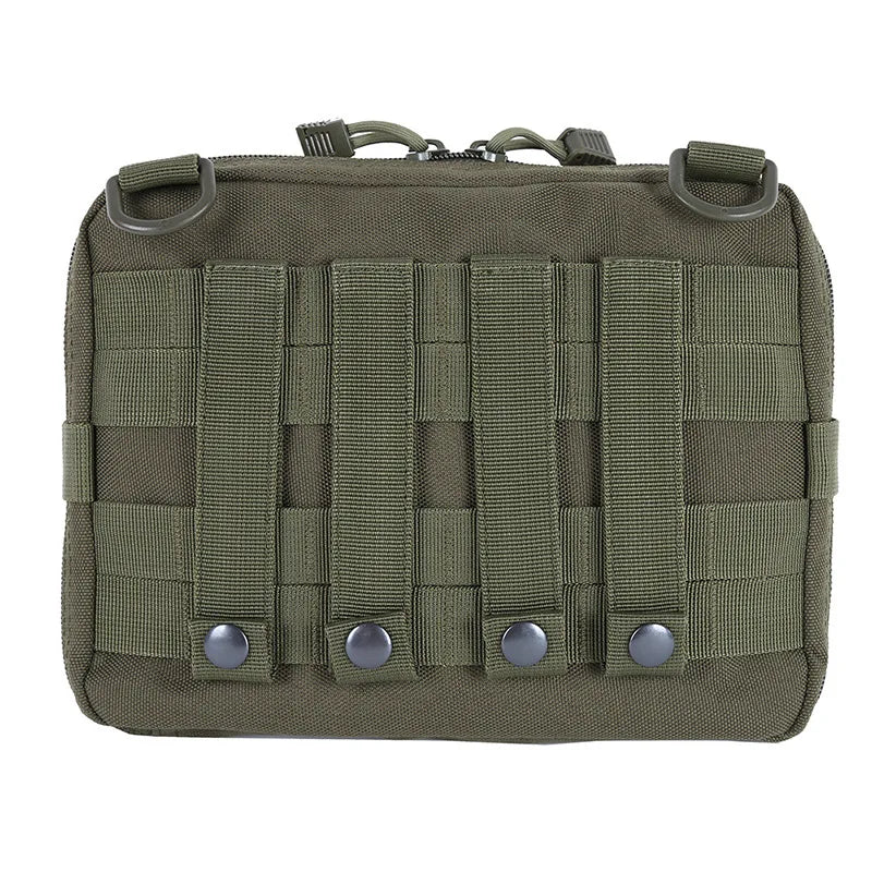 Tactical Admin Pouch – Durable Utility Bag