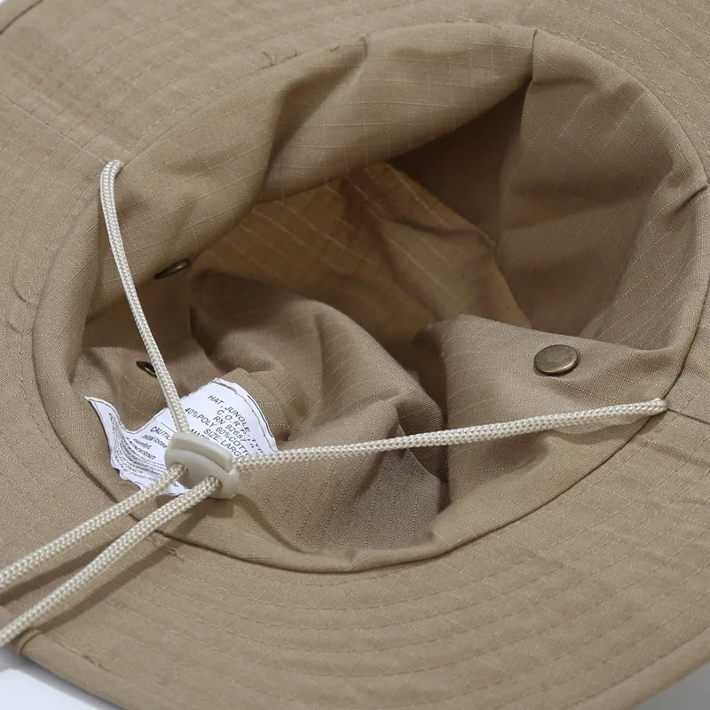Bonnie Tactical Bucket Hats