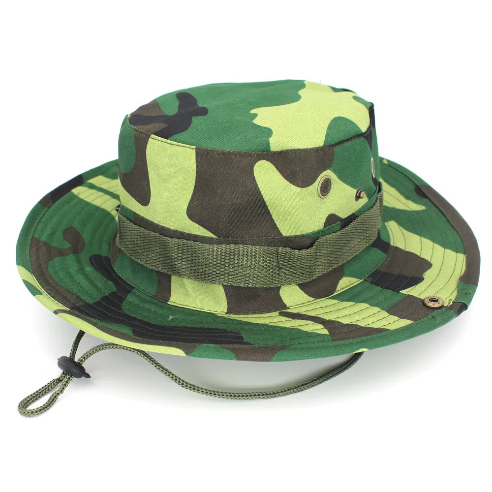 Bonnie Tactical Bucket Hats