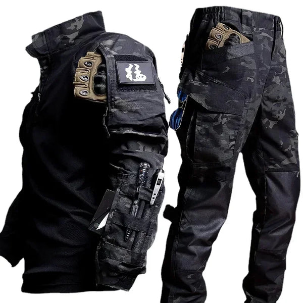 Tactical Pants