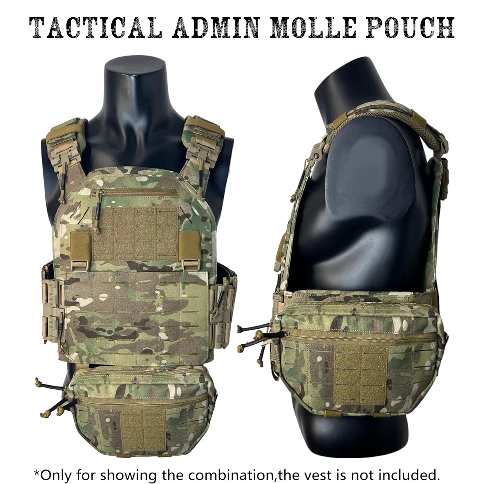 Tactical Dump Pouch - Tactical EDC Bag