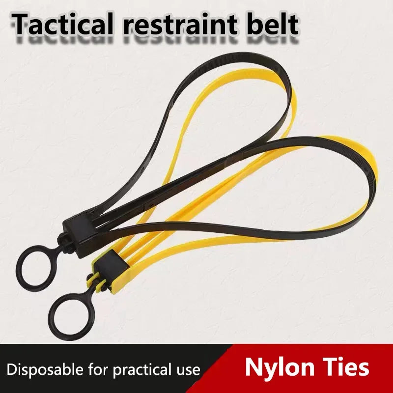 Tactical Training Cable Cuffs