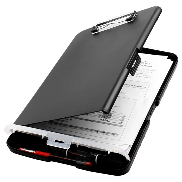 Professional Multi-Functional Organizing Clipboard with Integrated Storage