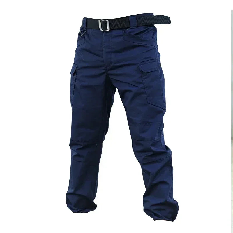 SummitEdge Tactical Cargo Pants – Quick-Dry, Lightweight, Multi-Pocket